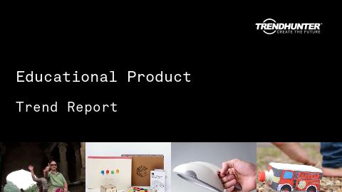 Educational Product Trend Report and Educational Product Market Research