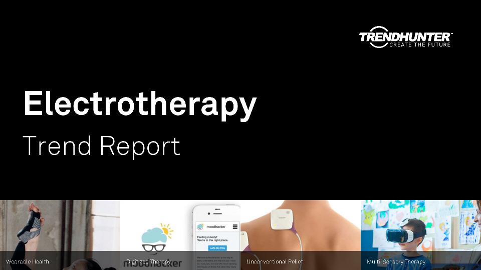 Electrotherapy Trend Report Research