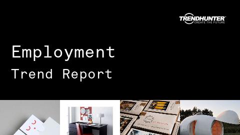 Employment Trend Report and Employment Market Research