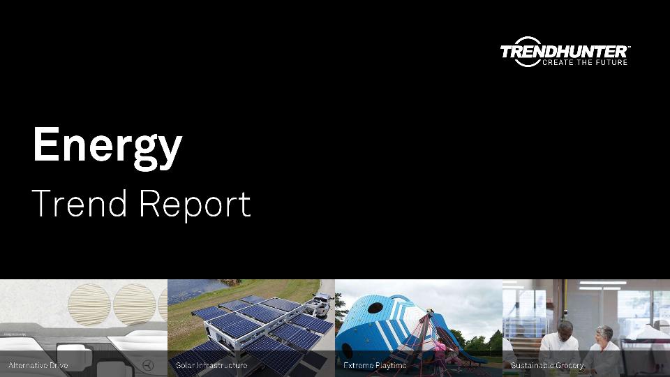 Energy Trend Report Research