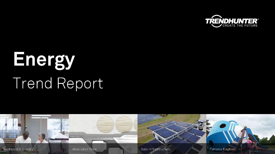 Energy Trend Report Research