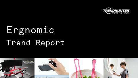 Ergnomic Trend Report and Ergnomic Market Research