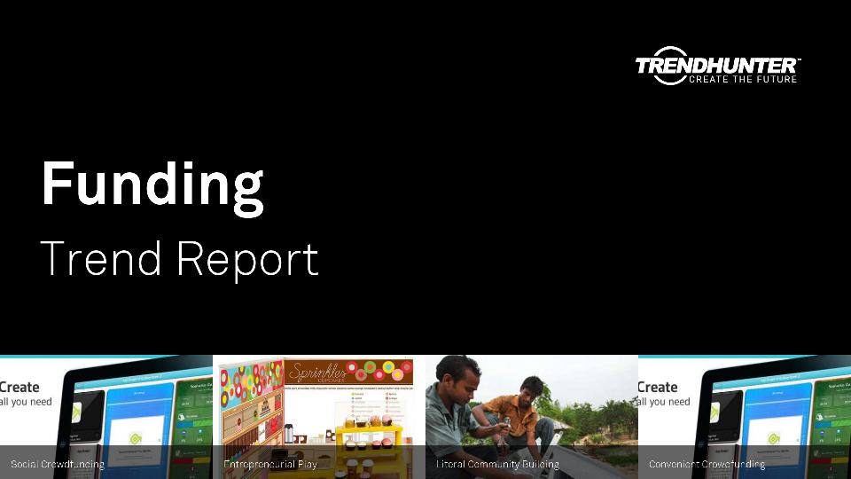 Funding Trend Report Research