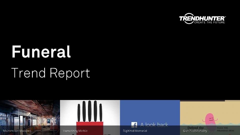 Funeral Trend Report Research