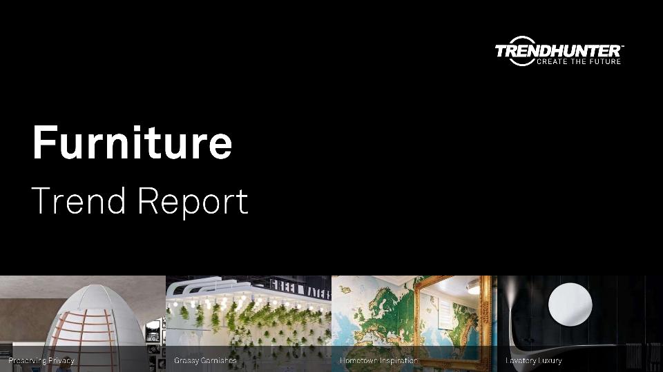 Furniture Trend Report Research