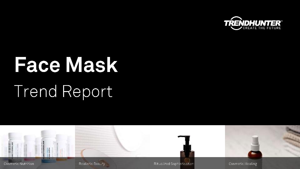 Face Mask Trend Report Research