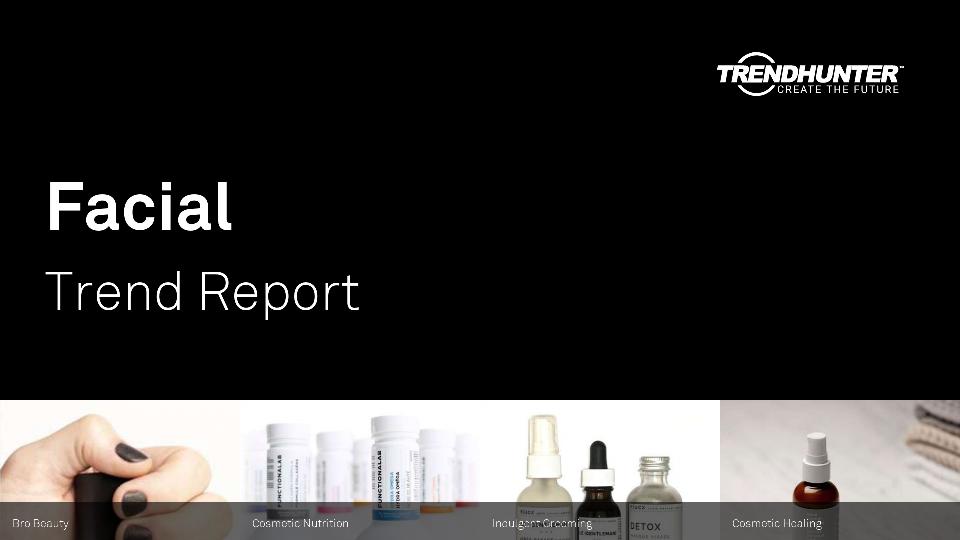 Facial Trend Report Research