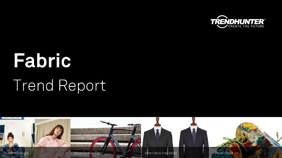 Fabric Trend Report Research