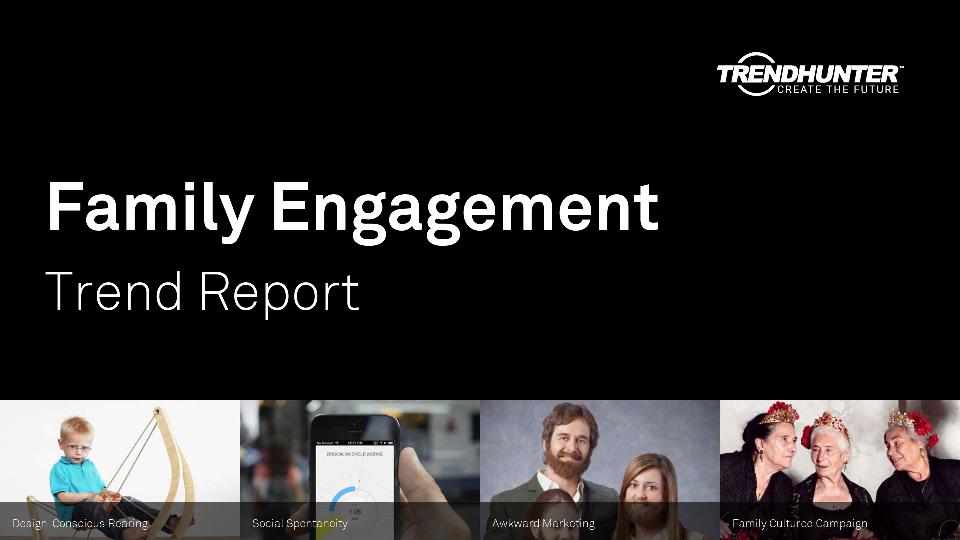 Family Engagement Trend Report Research