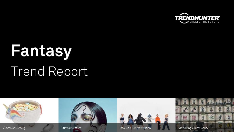 Fantasy Trend Report Research