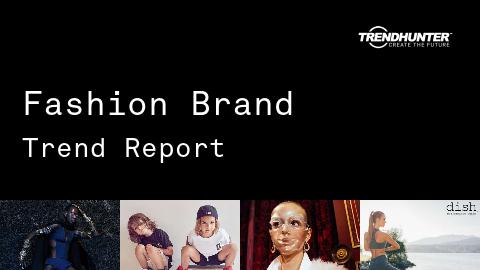 Fashion Brand Trend Report and Fashion Brand Market Research