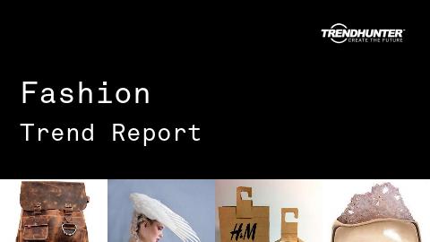Fashion Trend Report and Fashion Market Research