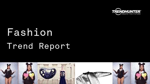 Fashion Trend Report and Fashion Market Research