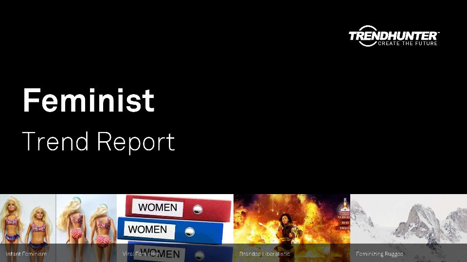 Feminist Trend Report Research