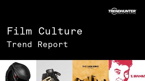 Film Culture Trend Report and Film Culture Market Research