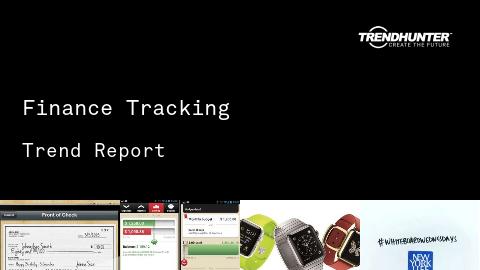 Finance Tracking Trend Report and Finance Tracking Market Research