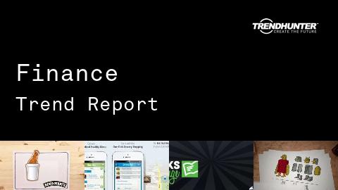 Finance Trend Report and Finance Market Research