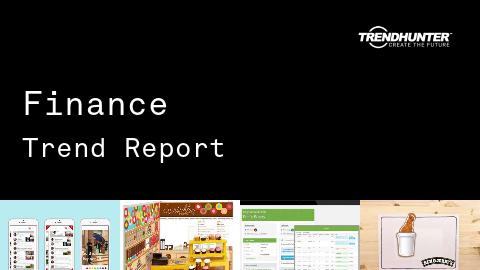 Finance Trend Report and Finance Market Research