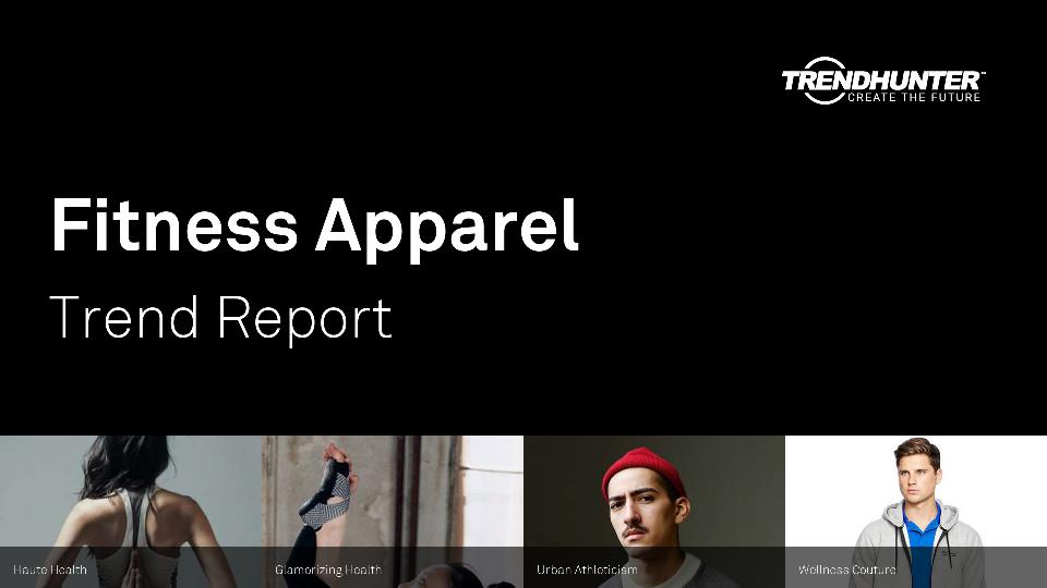 Fitness Apparel Trend Report Research