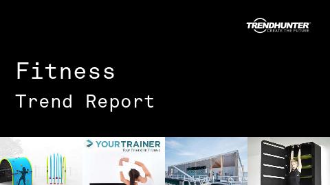 Fitness Trend Report and Fitness Market Research