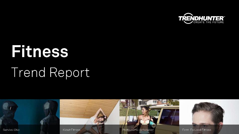 Fitness Trend Report Research