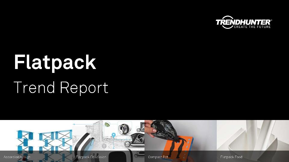 Flatpack Trend Report Research