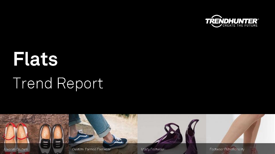 Flats Trend Report Research