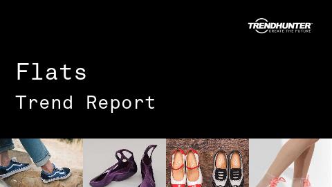 Flats Trend Report and Flats Market Research