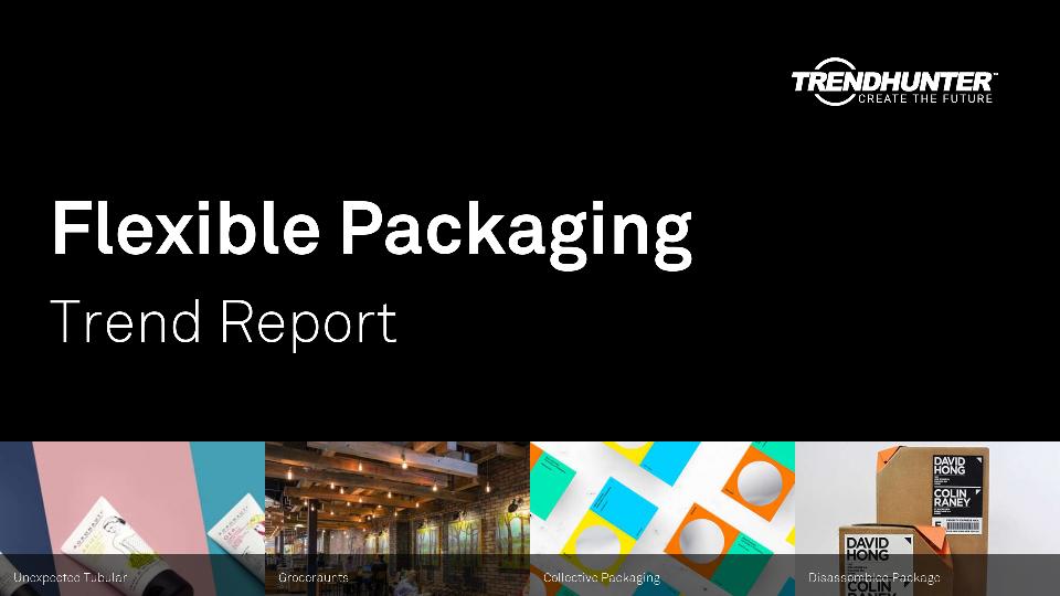 Flexible Packaging Trend Report Research