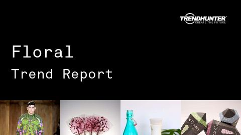 Floral Trend Report and Floral Market Research