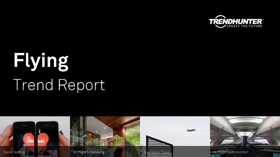 Flying Trend Report Research