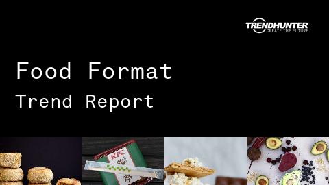 Food Format Trend Report and Food Format Market Research