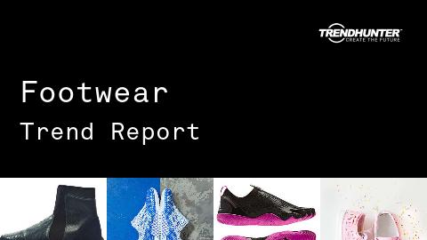 Footwear Trend Report and Footwear Market Research