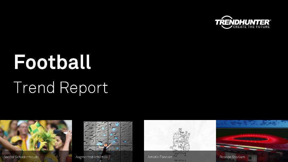 Football Trend Report Research