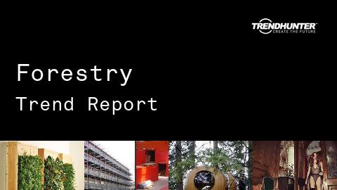 Forestry Trend Report and Forestry Market Research