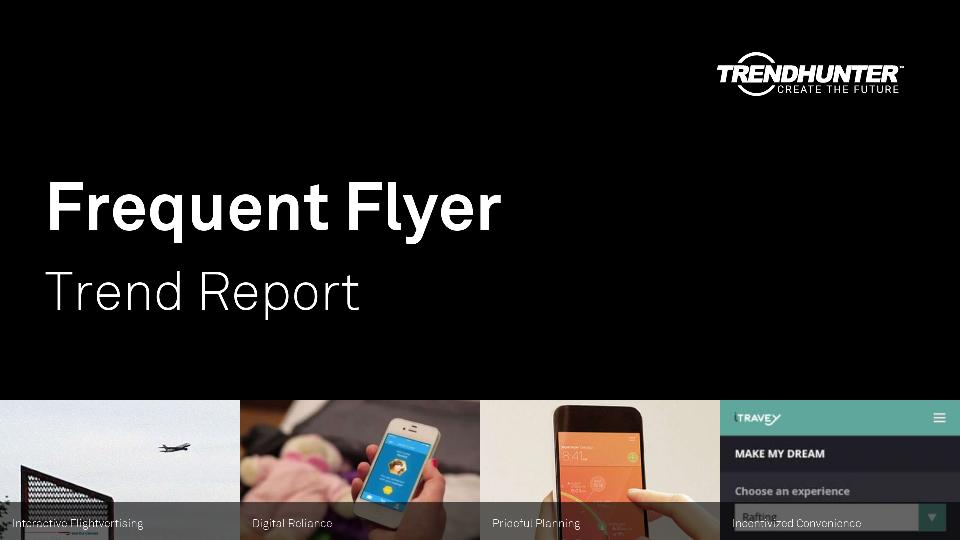 Frequent Flyer Trend Report Research