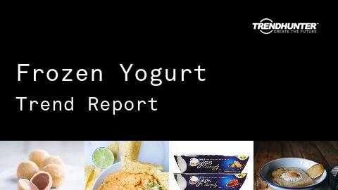 Frozen Yogurt Trend Report and Frozen Yogurt Market Research