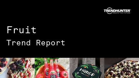 Fruit Trend Report and Fruit Market Research