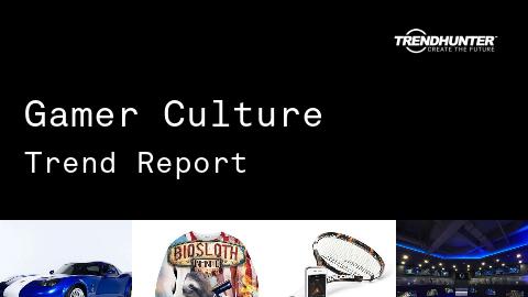 Gamer Culture Trend Report and Gamer Culture Market Research