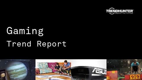 Gaming Trend Report and Gaming Market Research