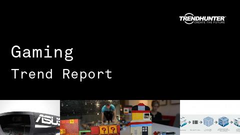 Gaming Trend Report and Gaming Market Research