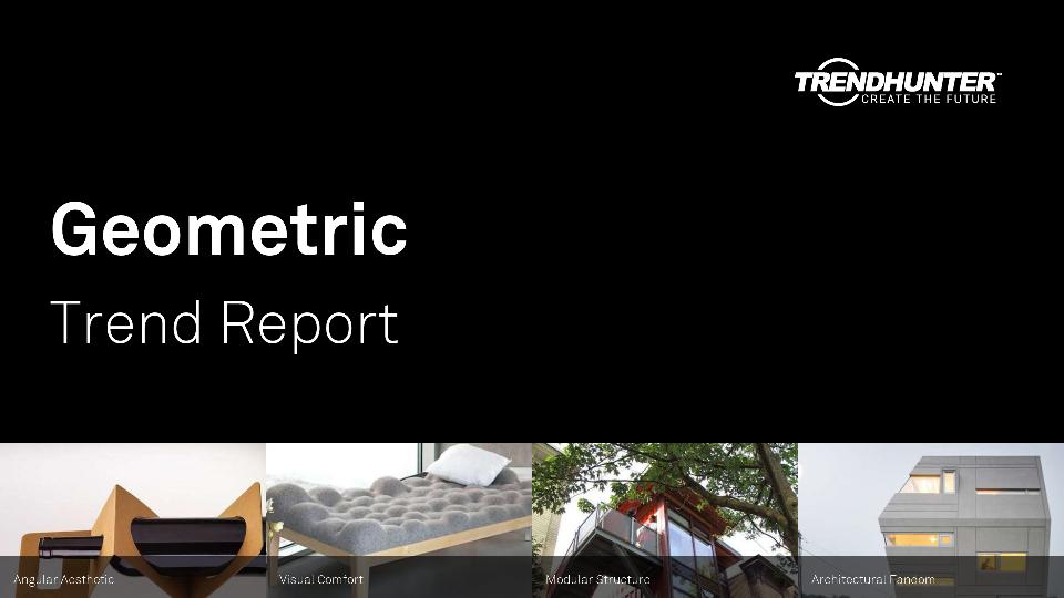 Geometric Trend Report Research