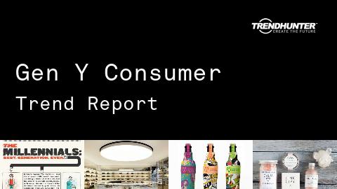 Gen Y Consumer Trend Report and Gen Y Consumer Market Research