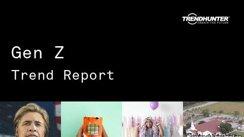 Gen Z Trend Report and Gen Z Market Research