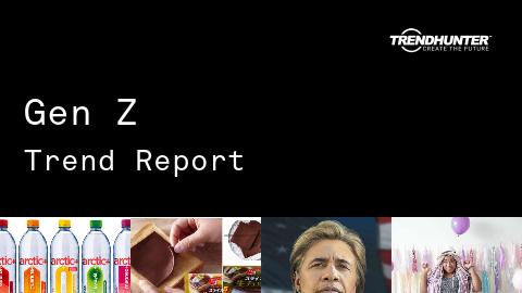 Gen Z Trend Report and Gen Z Market Research