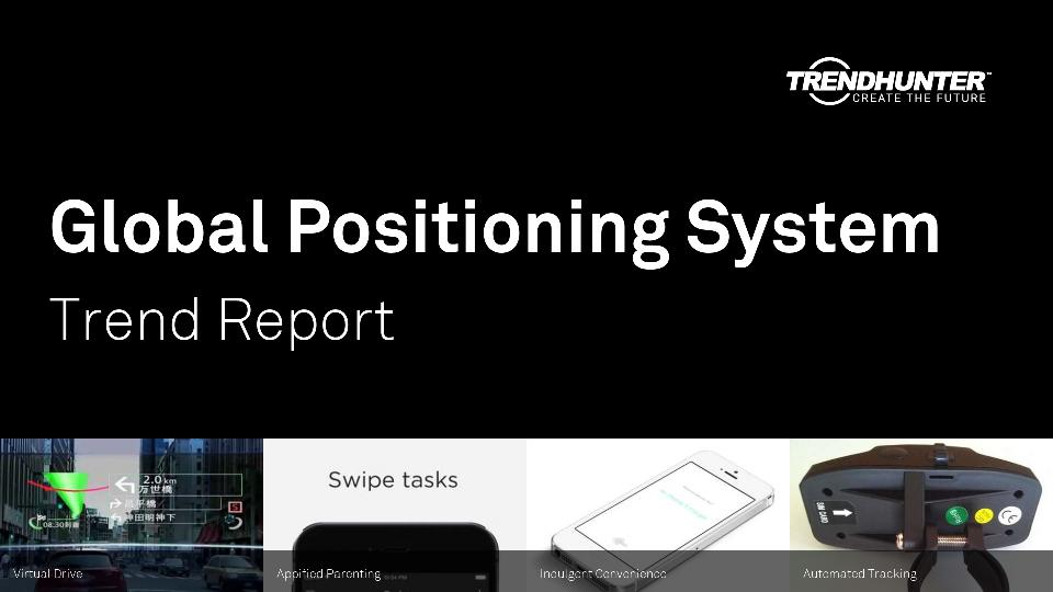 Global Positioning System Trend Report Research