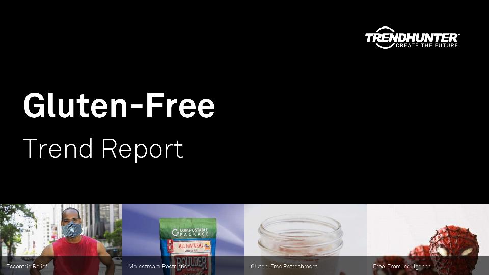 Gluten-Free Trend Report Research