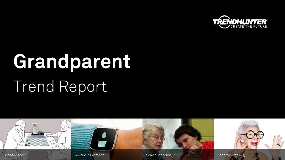 Grandparent Trend Report Research