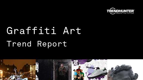 Graffiti Art Trend Report and Graffiti Art Market Research