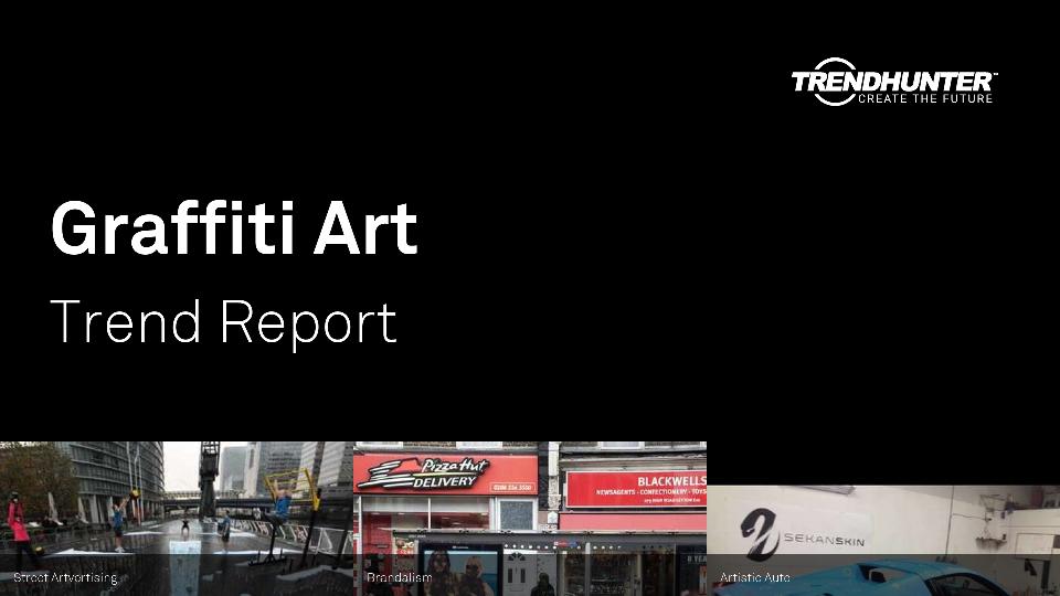Graffiti Art Trend Report Research